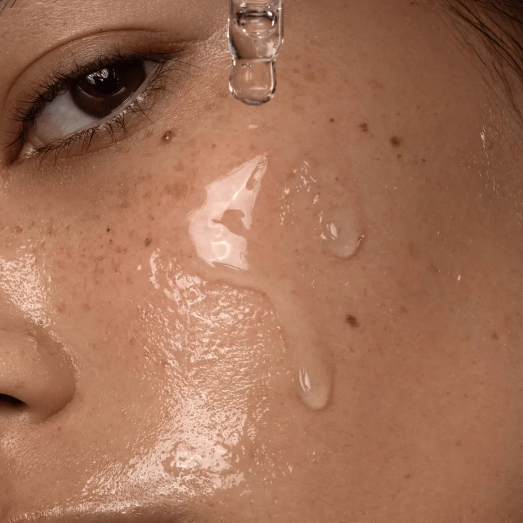 Hyaluronic Acid Serum Sample