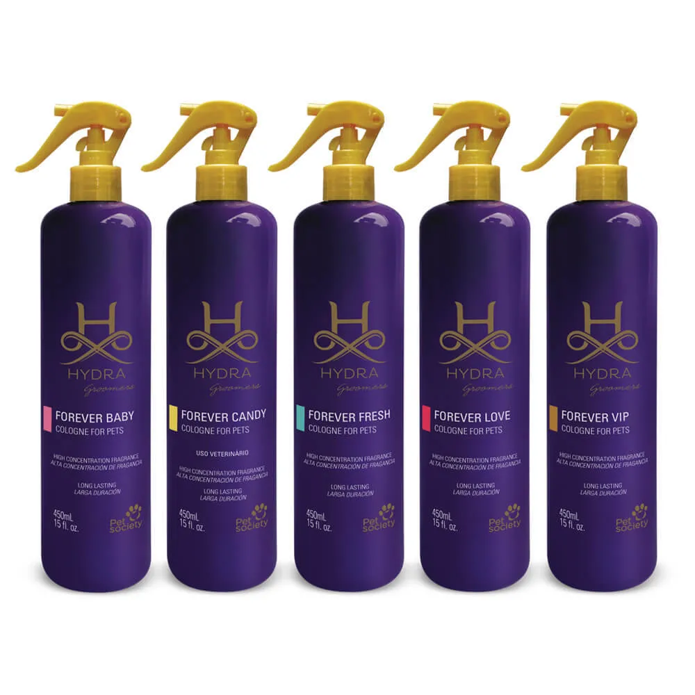 Hydra Forever Fragrance Colognes for Pets 15oz