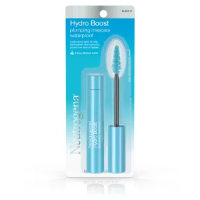 Hydro Boost Waterproof Plumping Mascara