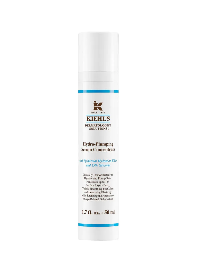 Hydro plumping re texturizing serum