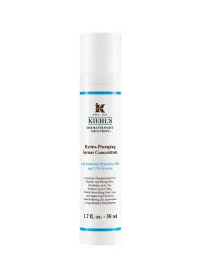 Hydro plumping re texturizing serum