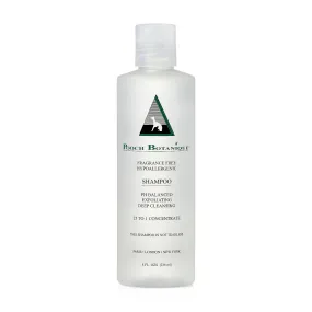 Hypoallergenic Exfoliating Shampoo