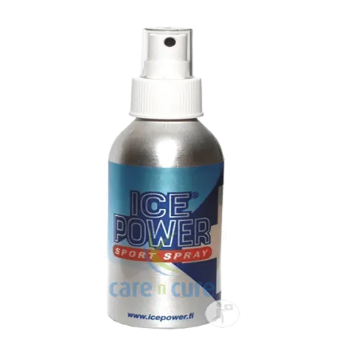 Ice Power Sport Spray 125 ml