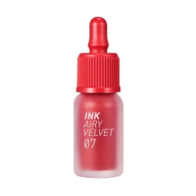 Ink the Airy Velvet AD - 07 Heart Grapefruit