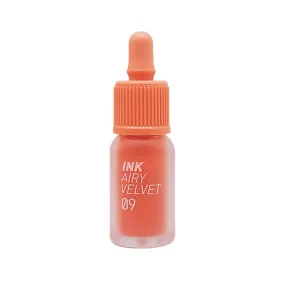 Ink the Airy Velvet AD - 09 100 Point Coral