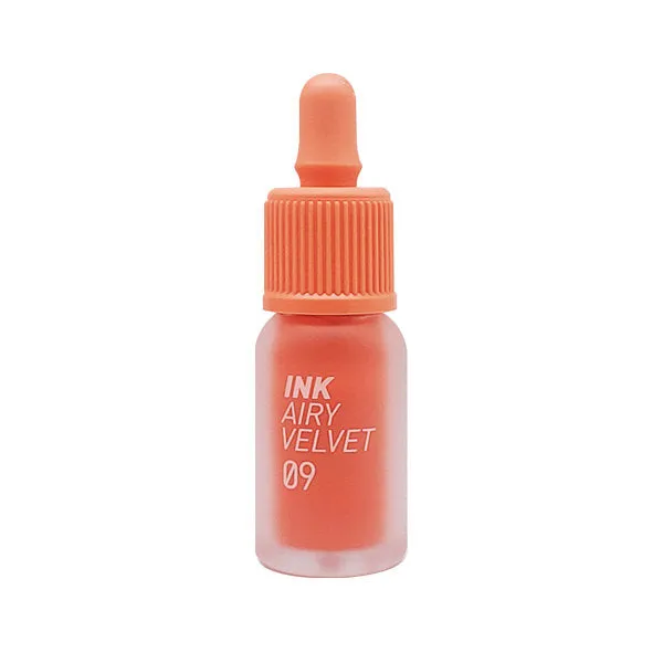Ink the Airy Velvet AD - 09 100 Point Coral