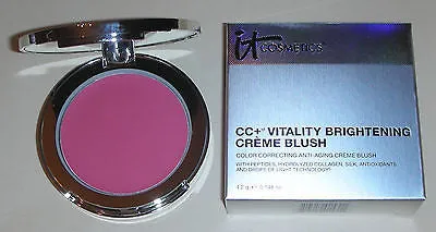 It Cosmetic  CC  Cream Blush Make-up