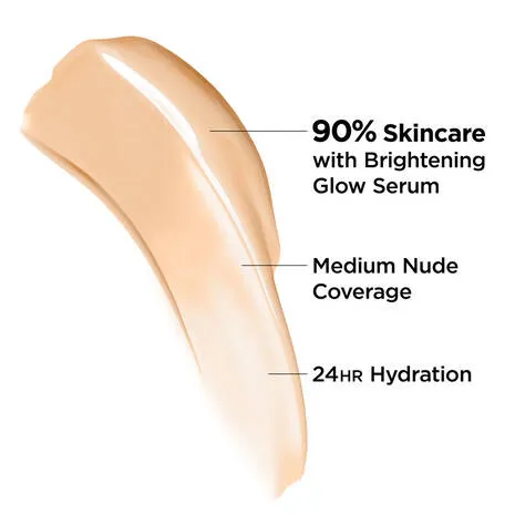 IT Cosmetics Nude Glow CC  SPF 40 Foundation