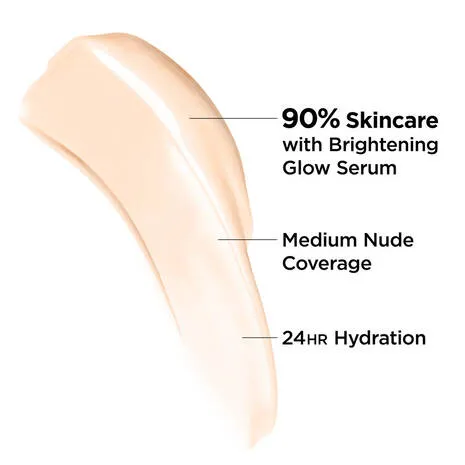 IT Cosmetics Nude Glow CC  SPF 40 Foundation