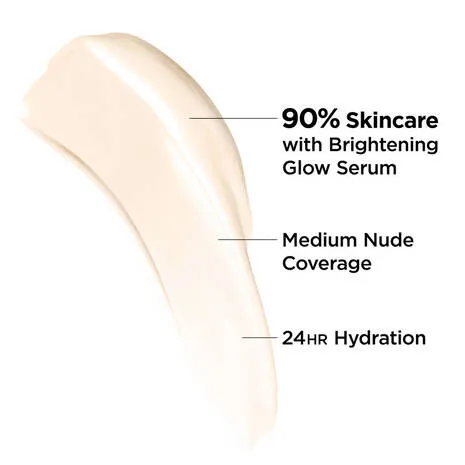 IT Cosmetics Nude Glow CC  SPF 40 Foundation