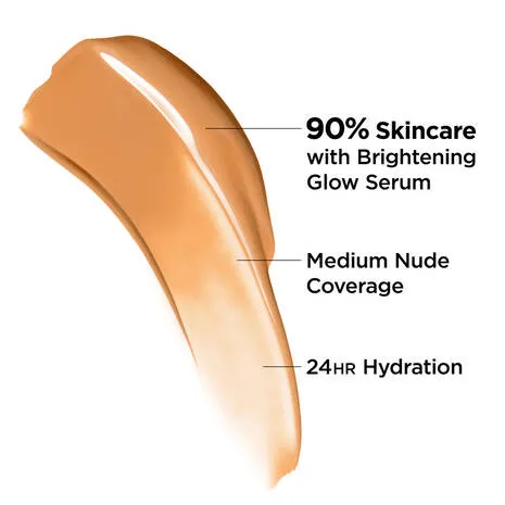 IT Cosmetics Nude Glow CC  SPF 40 Foundation