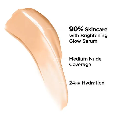 IT Cosmetics Nude Glow CC  SPF 40 Foundation
