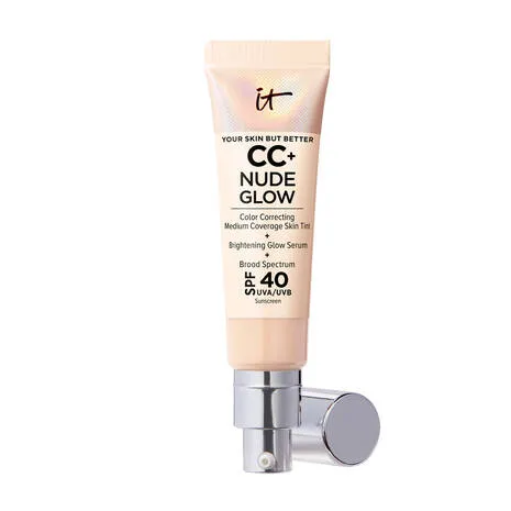 IT Cosmetics Nude Glow CC  SPF 40 Foundation