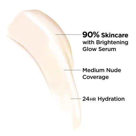 IT Cosmetics Nude Glow CC  SPF 40 Foundation