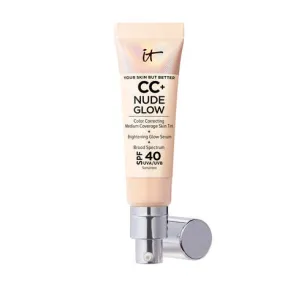 IT Cosmetics Nude Glow CC  SPF 40 Foundation
