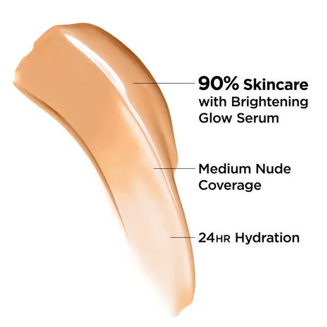 IT Cosmetics Nude Glow CC  SPF 40 Foundation