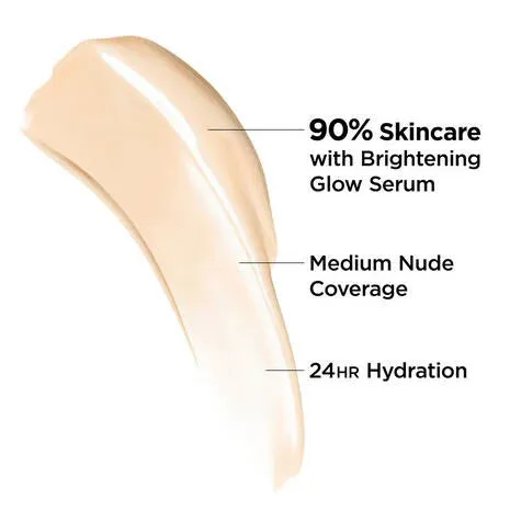 IT Cosmetics Nude Glow CC  SPF 40 Foundation