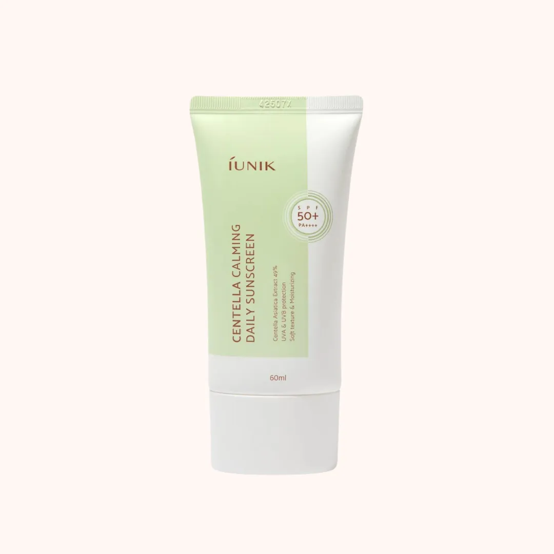 iUNIK Centella Calming Daily Sunscreen SPF50/PA     60ml
