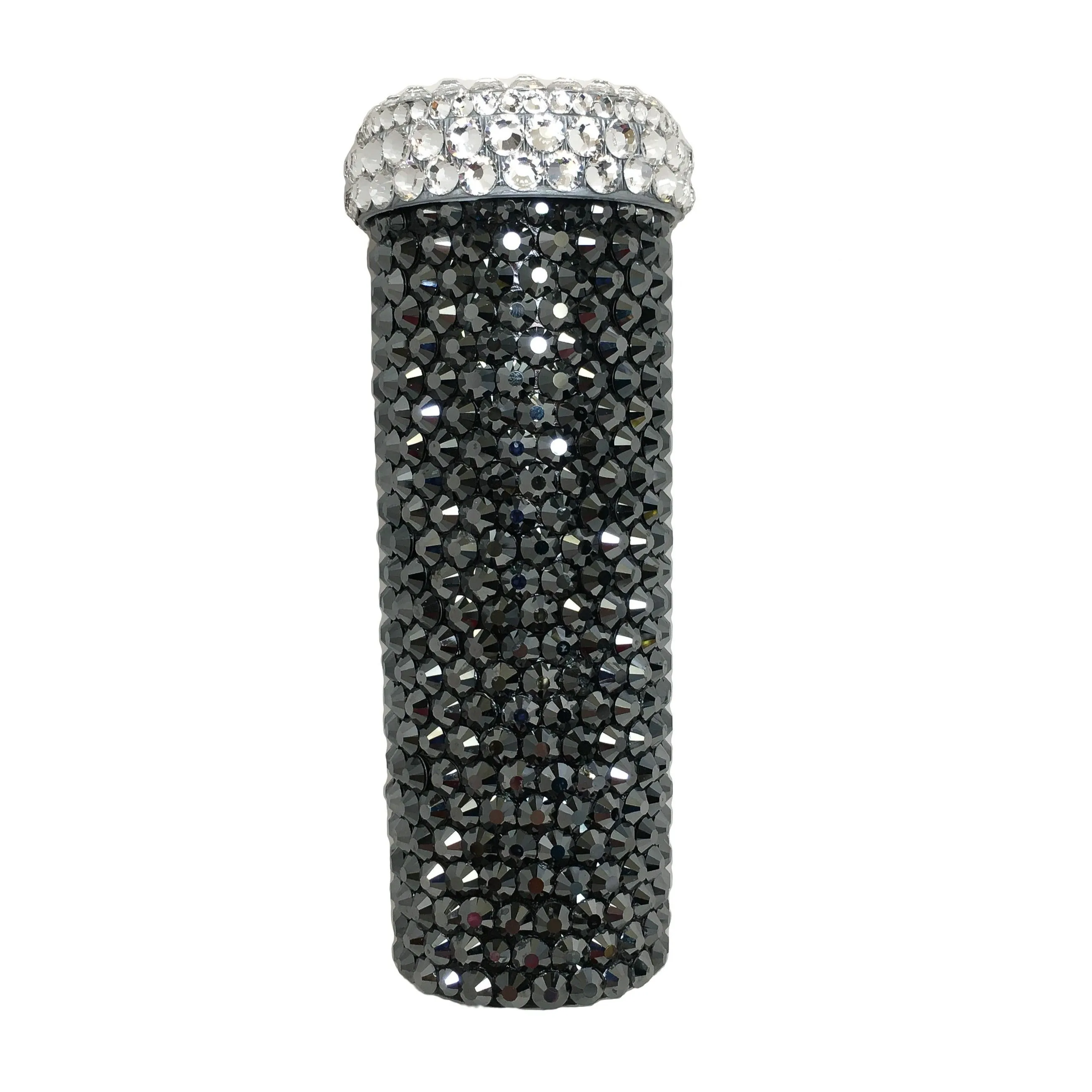 Jumbo Jet Crystal Pill Bottle