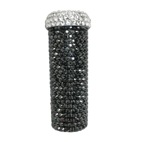 Jumbo Jet Crystal Pill Bottle