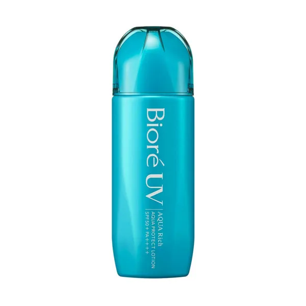 Kao Biore UV Aqua Rich Aqua Protect Lotion SPF 50  PA    
