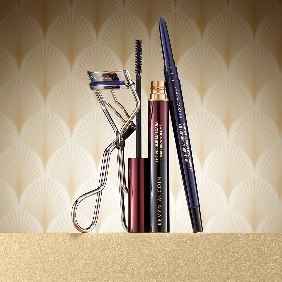 Kevyn Aucoin The Beauty Stars: Eye Defining Lash   Liner Trio