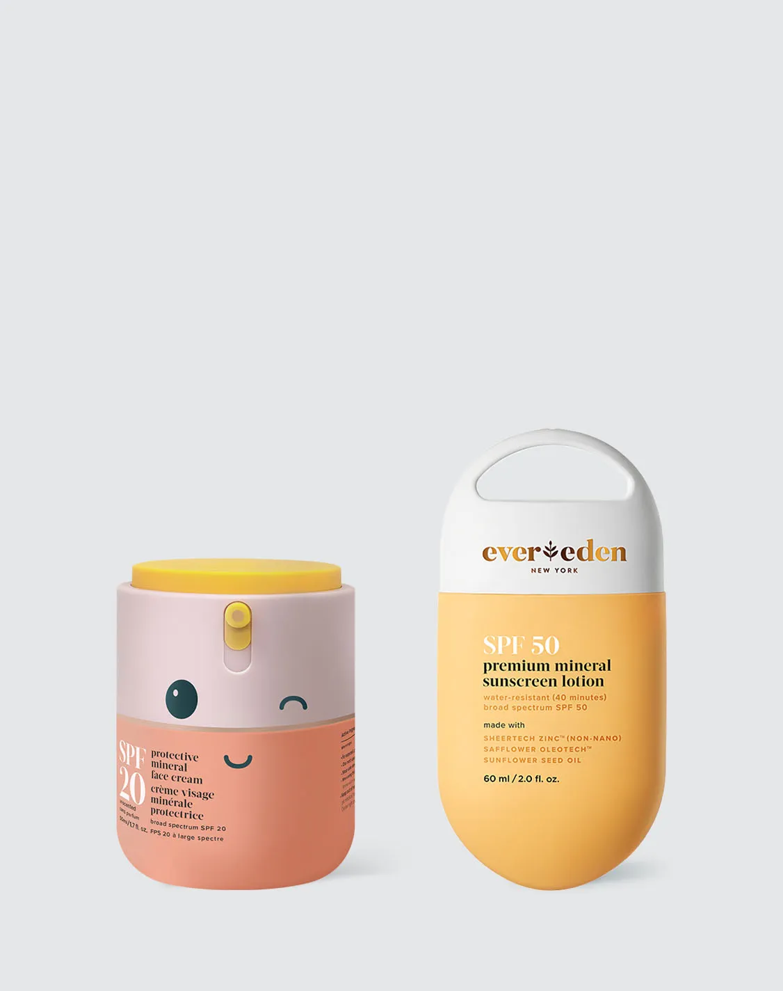 Kids SPF Duo
