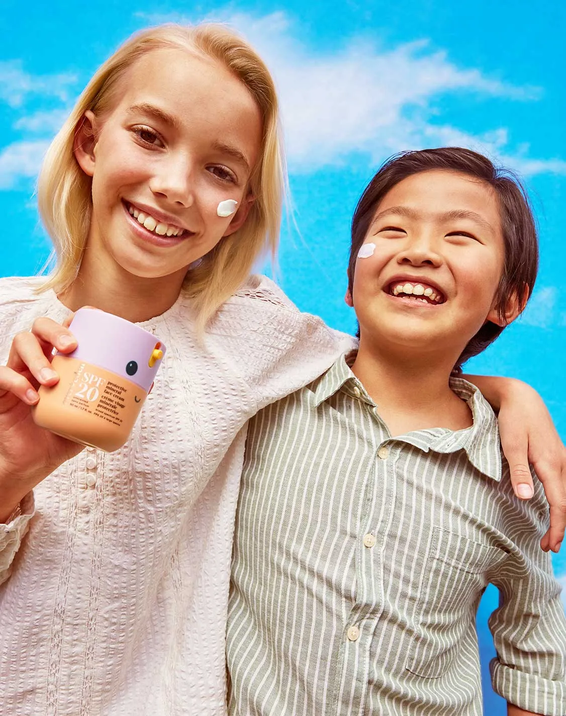Kids SPF Duo