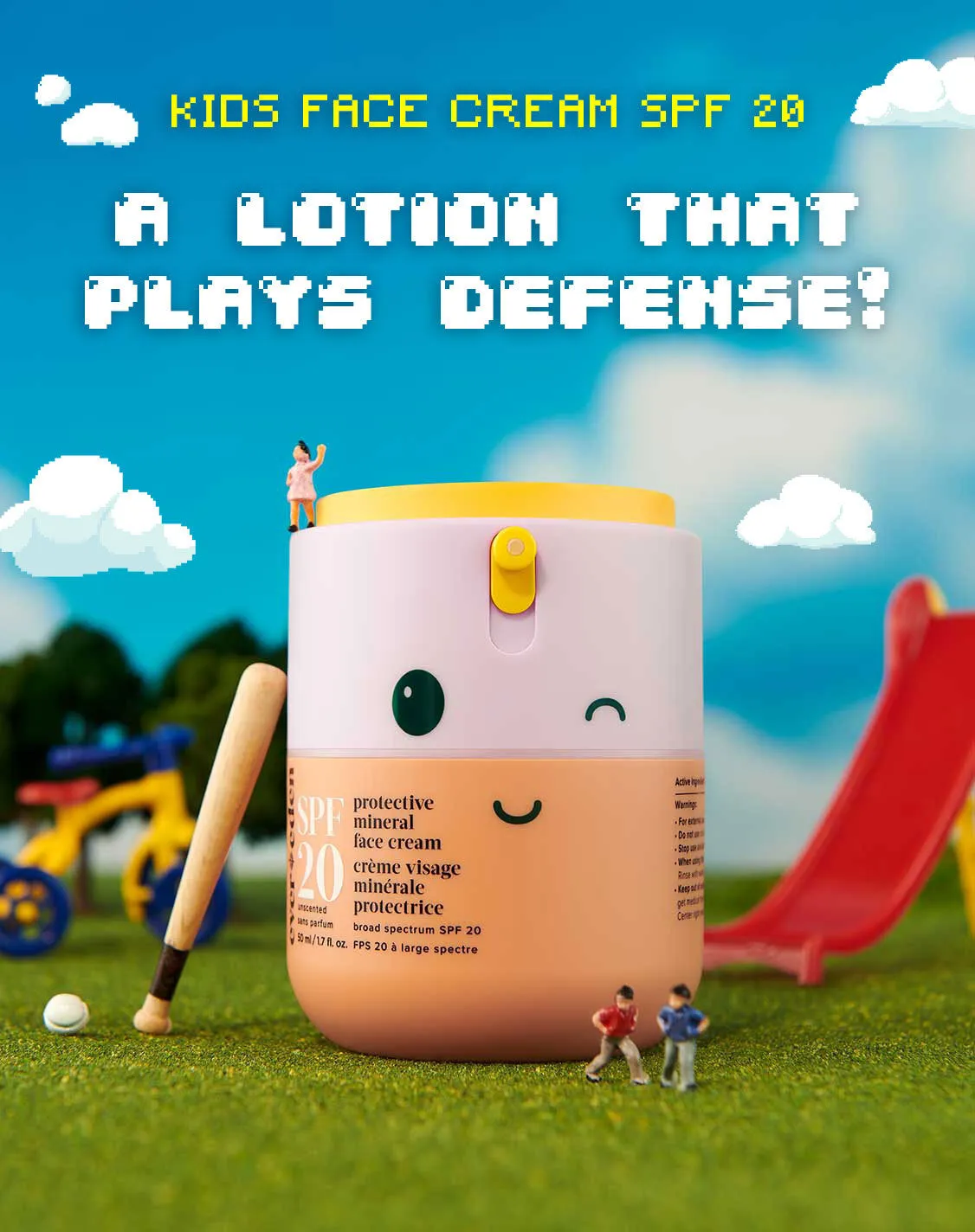 Kids SPF Duo
