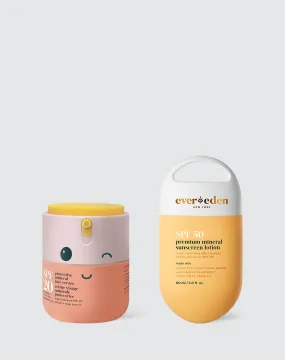 Kids SPF Duo
