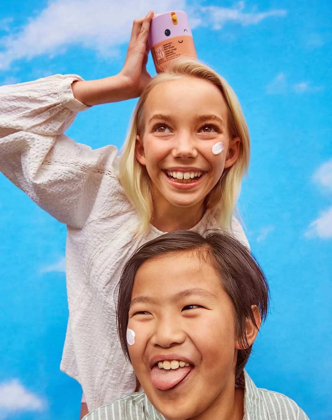 Kids SPF Duo