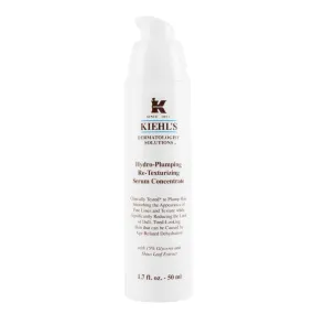 Kiehl's Since 1851 Hydro Plumping Re-Texturizing Serum Concentrate
