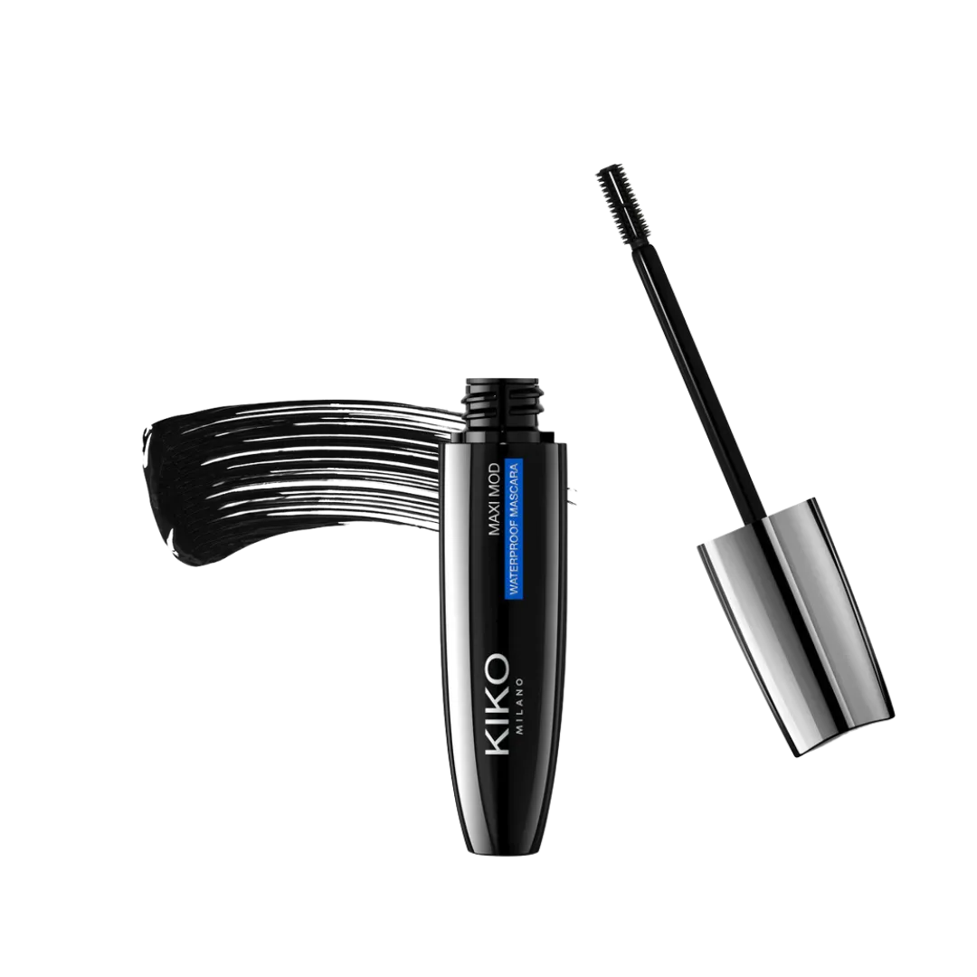 Kiko Maxi Mod WaterProof Mascara