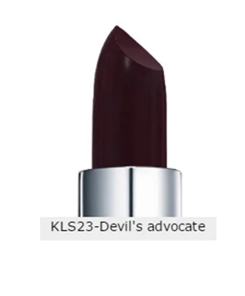 Kiss New York Professional Moisture Lipstick KLS23 Devils Advocate