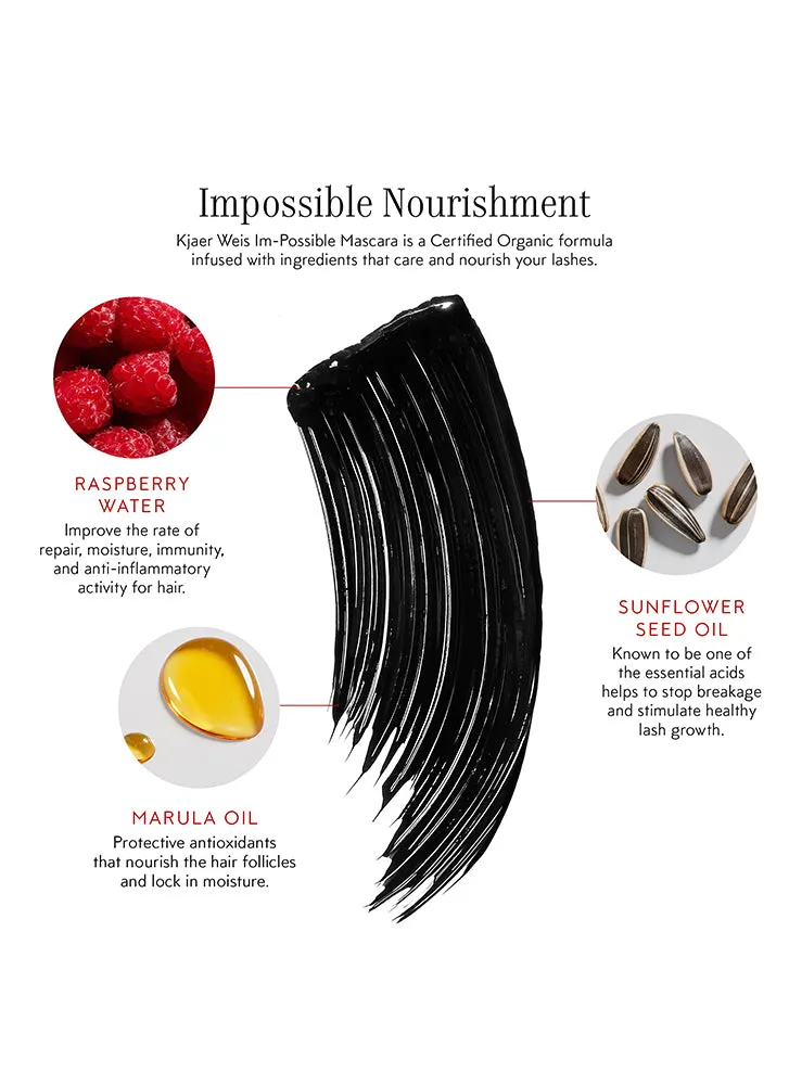 Kjaer Weis Im-Possible Mascara