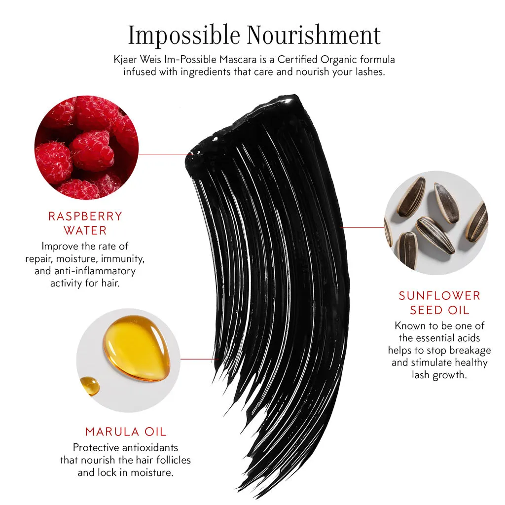 Kjaer Weis Im-Possible Mascara