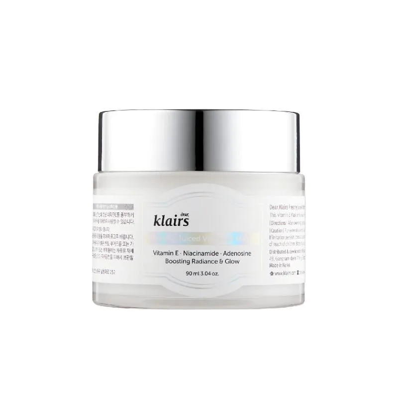KLAIRS Freshly Juiced Line SET (Serum 35ml   Mask 90ml)