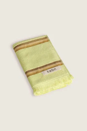 KOBN HAND TOWEL CITRUS