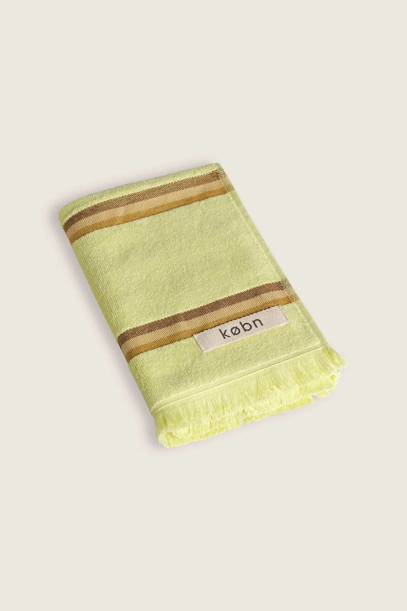 KOBN HAND TOWEL CITRUS