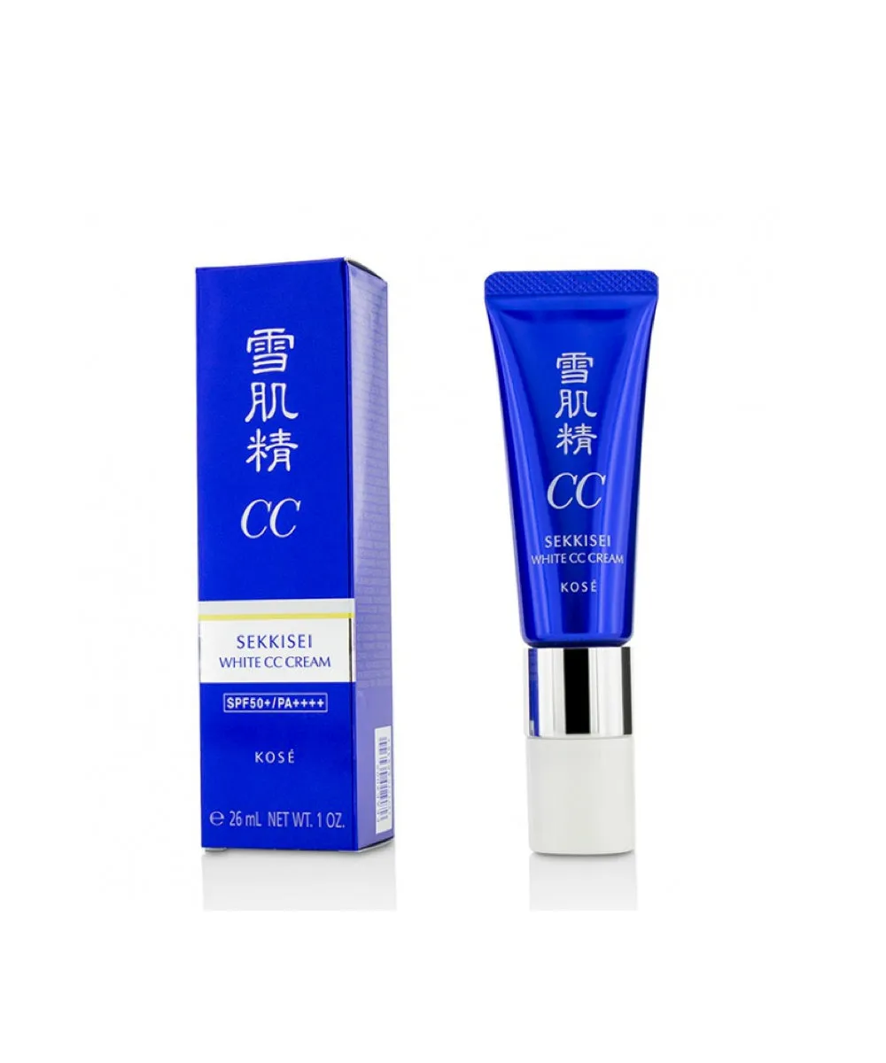 Kose Sekkisei White CC Cream 26ml