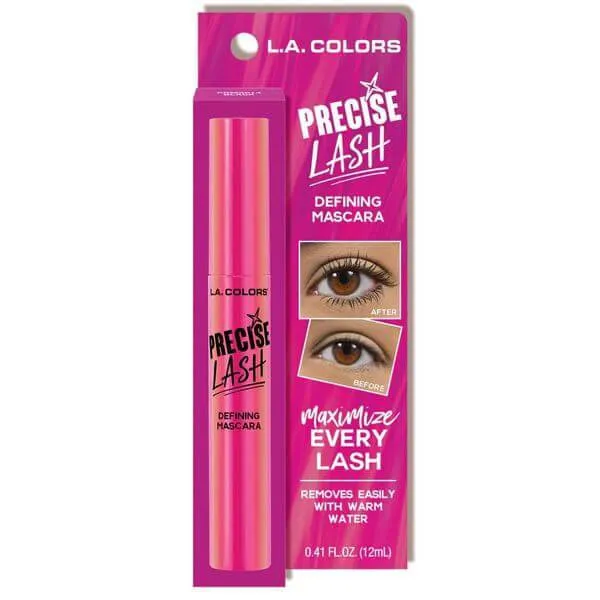 LA Colors Precise Lash Mascara