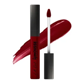 LA GIRL Lip Mousse Velvet Lip Color - Slay #790