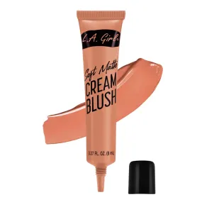 LA GIRL Soft Matte Cream Blush - Cutie #440