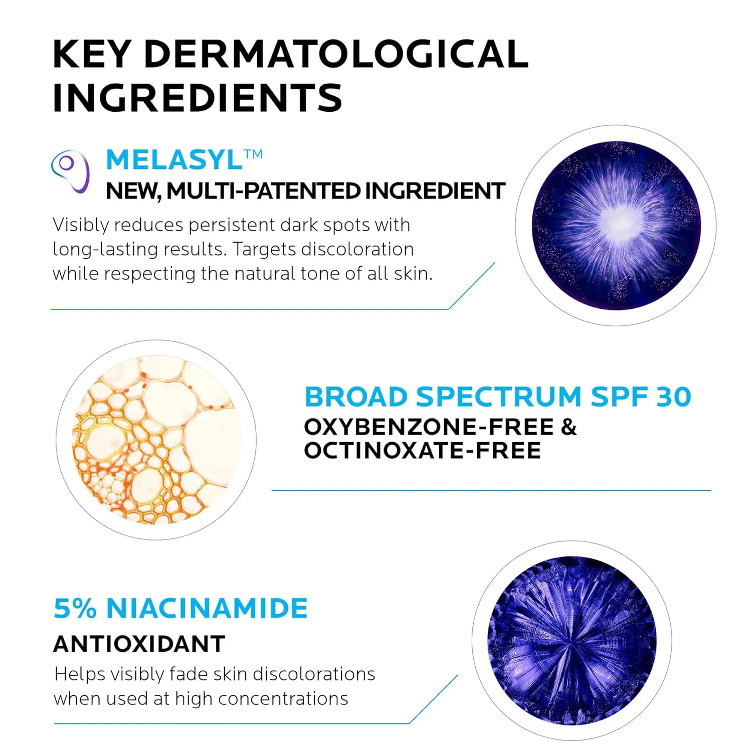 La Roche-Posay Mela B3 UV Broad Spectrum SPF 30