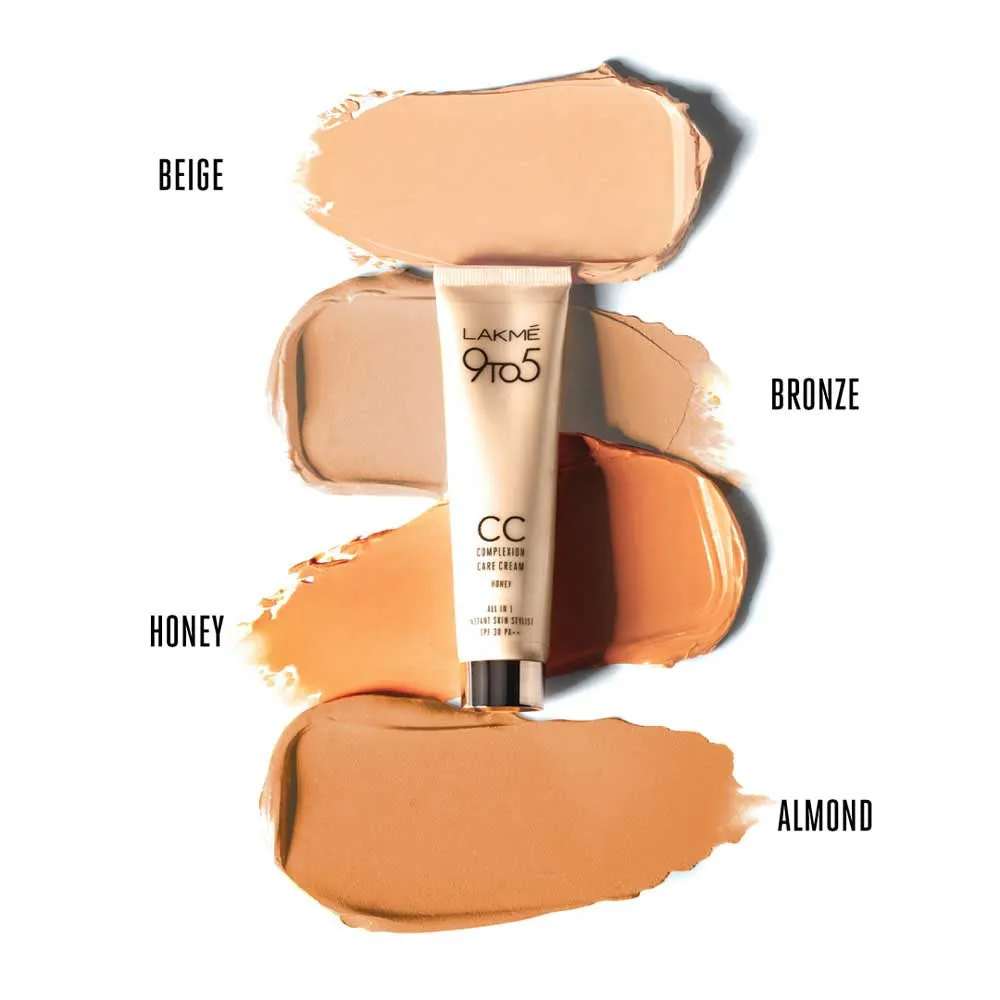 Lakmē 9 to 5 CC Cream
