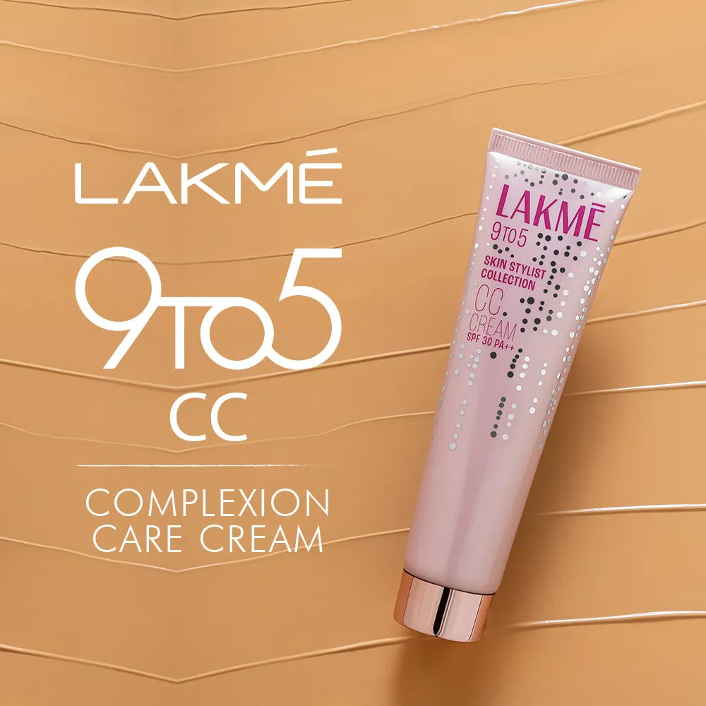 Lakmē 9 to 5 CC Cream