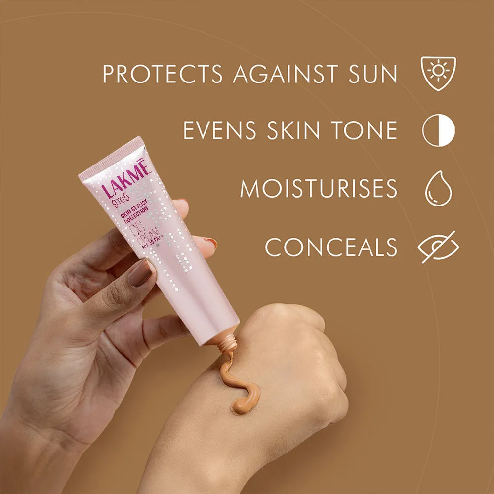 Lakmē 9 to 5 CC Cream