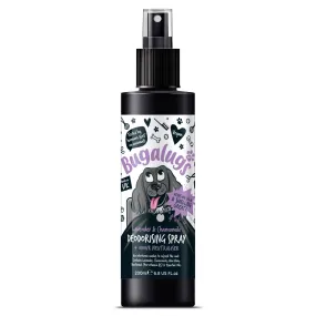 Lavender & Chamomile Dog Deodorising Spray with Odour Neutraliser