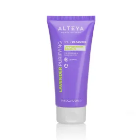 Lavender Purifying Jelly Cleanser