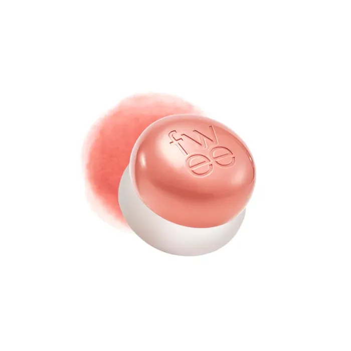 Lip & Cheek Blurry Pudding Pot